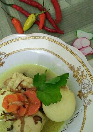 Foto resep Opor Ayam