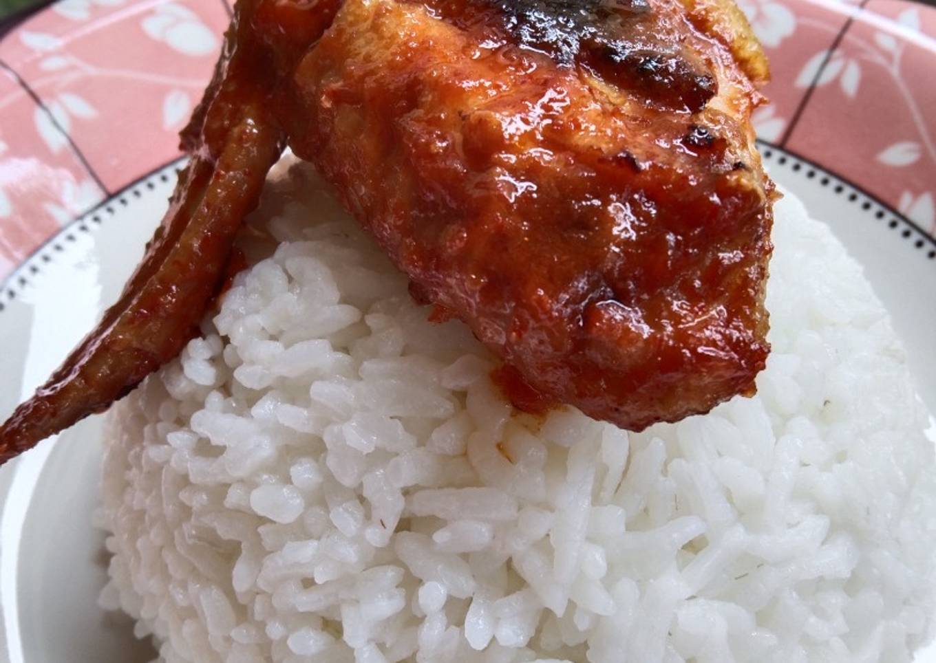 Ayam Bakar Jimbaran