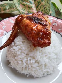 Foto resep Ayam Bakar Jimbaran