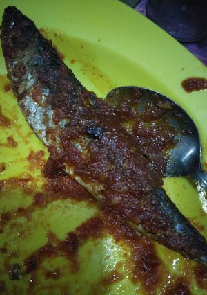 Foto resep Pindang Deles Bumbu Balado