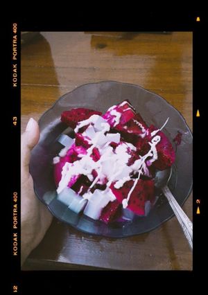 Foto resep Salad sederhana