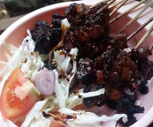 Resep mudah Sate kambing empuk Nikmat Lezat