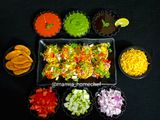 સેવપૂરી (Sev Puri Recipe In Gujarati)