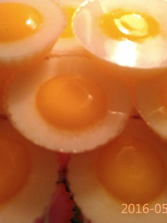 Foto resep Puding telur ceplok