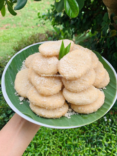 Foto resep Kue Getas