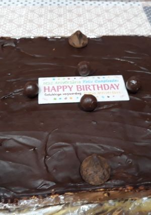 Una foto de Tarta de la abuela