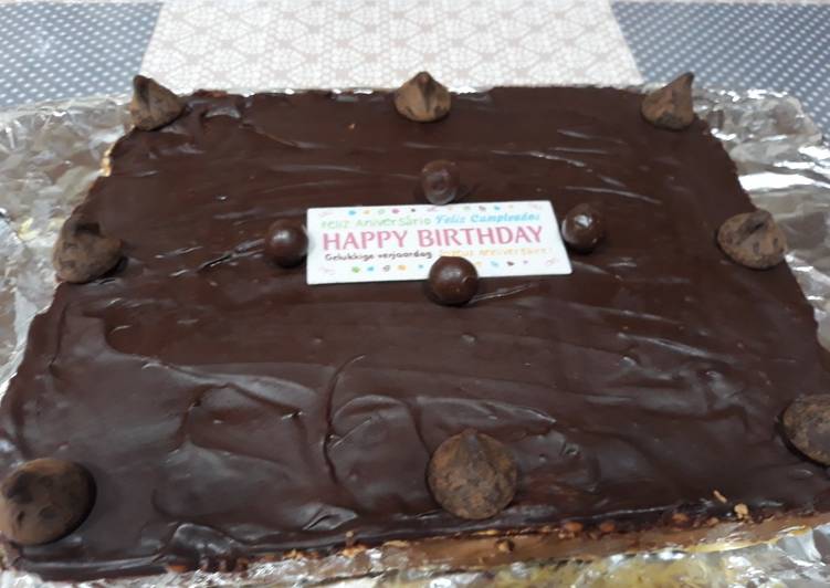 Tarta de la abuela