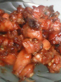 Foto resep Ayam kecap tumis kering