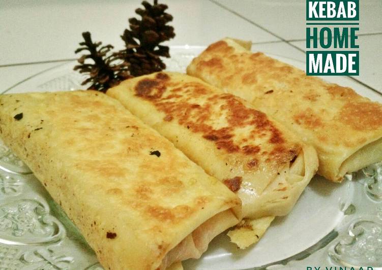 5. Kebab Home Made #PekanInspirasi #BikinRamadhanBerkesan