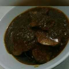 Semur jengkol রেসিপির প্রধান ছবি
