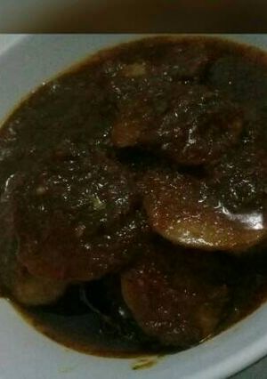 Foto resep Semur jengkol