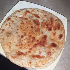Zeeray ka paratha A picture of Zeeray ka paratha.
