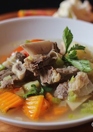 Foto resep Sop iga