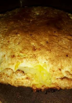 Una foto de Tarta de Verdura