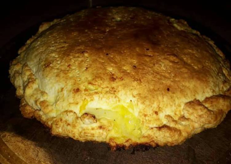 Tarta de Verdura