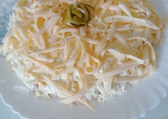 Курица Каприз Рецепт С Фото
