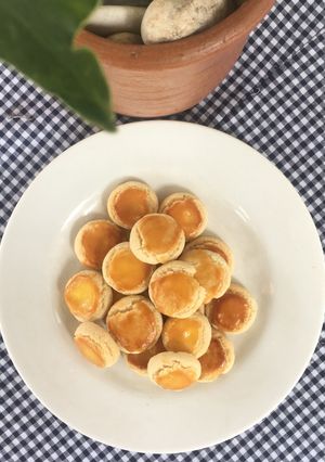 Foto resep Kue Kacang Renyah