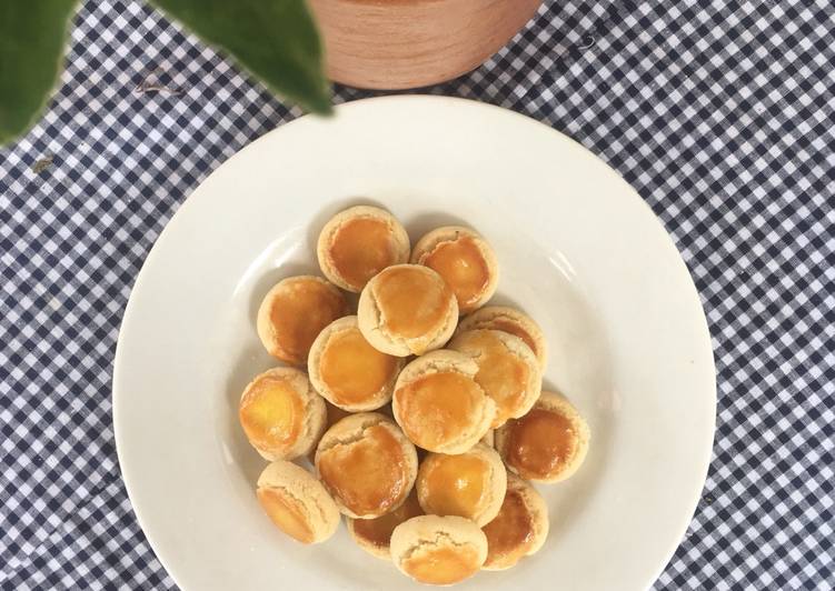 Kue Kacang Renyah