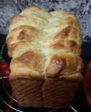 Pan de yuca (en panificadora)