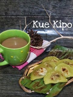 Foto resep Kue Kipo