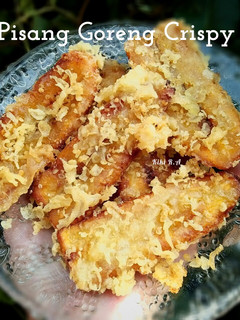 Foto resep Pisang Goreng Crispy