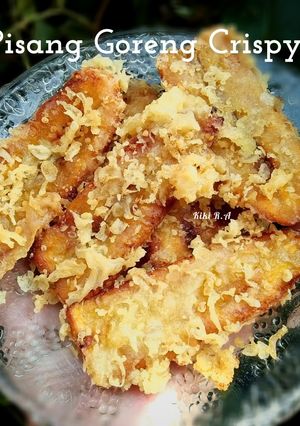 Foto resep Pisang Goreng Crispy