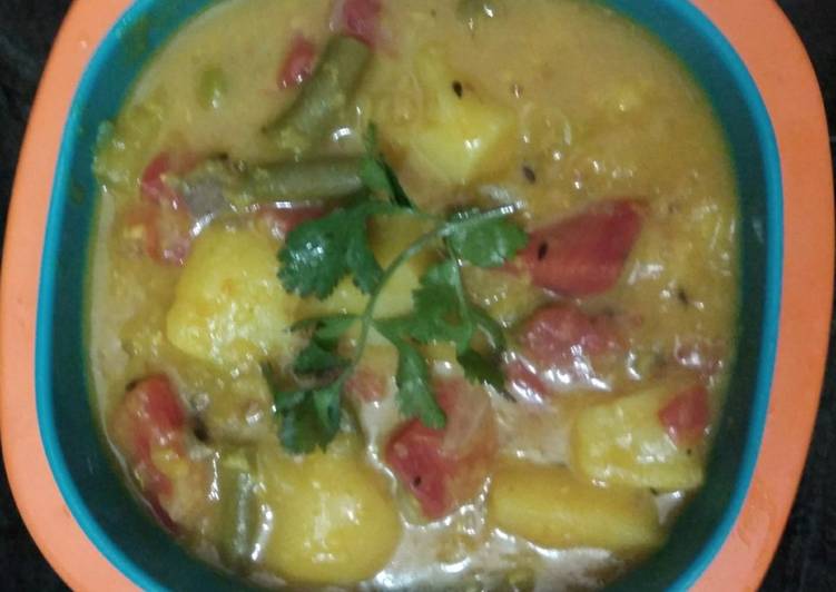 Step-by-Step Guide to Prepare Award-winning Dalma