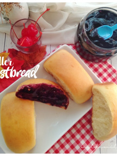 Foto resep Killer Toast Bread (1x proofing)