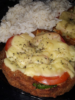 Una foto de Milanesas de Zapallito
