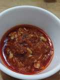 Kathiyawadi lehsan chutney