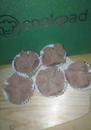 Foto resep Bolu chocolatos