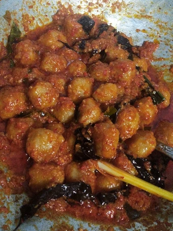 Cara Gampang Menyiapkan Resep Pentol Mercon Super Pedas yang Bisa Manjain Lidah Anti Ribet, Bikin Ngiler