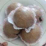 Bakpao Mini Choco Berry Eggless