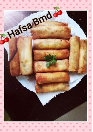 صورة لوصفة بوراك 😘😍