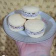 Alfajores de maicena