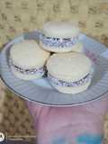 Alfajores de maicena