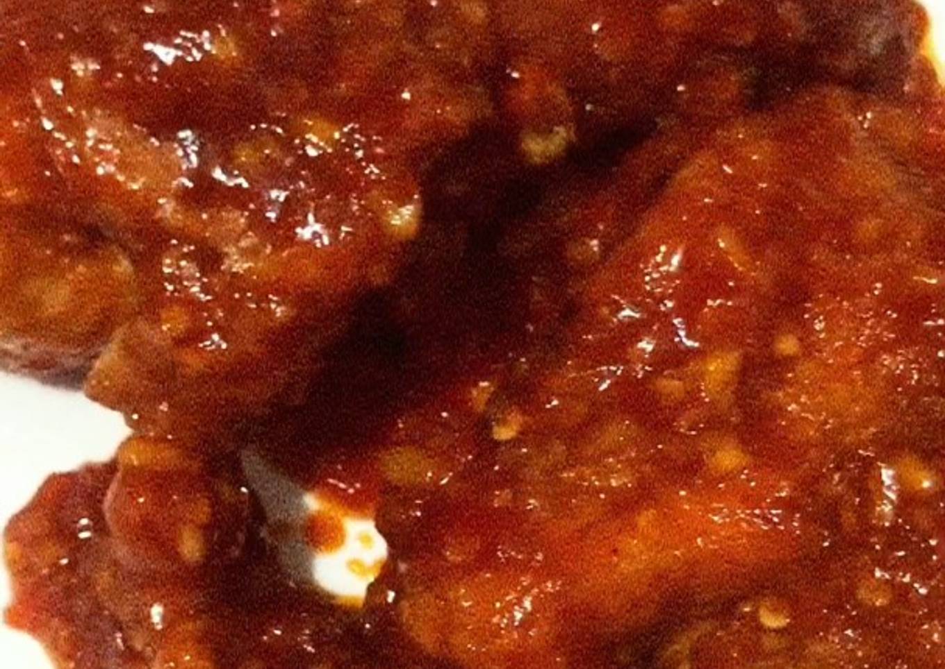 Ayam Goreng Madu