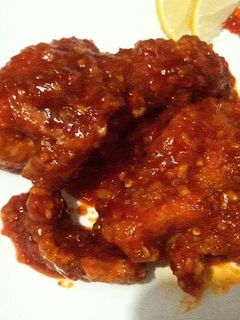 Foto resep Ayam Goreng Madu