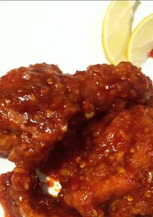 Foto resep Ayam Goreng Madu