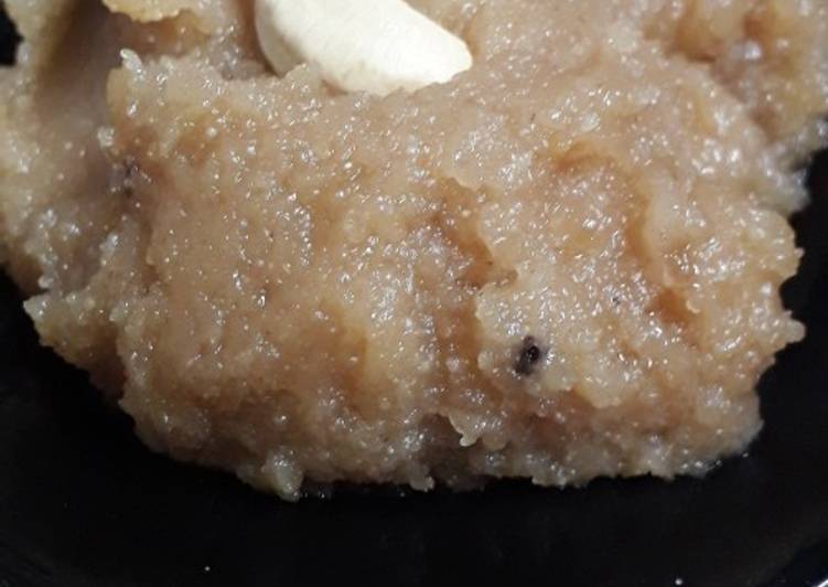 Step-by-Step Guide to Prepare Perfect Wheat flour halwa