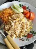 Nasi Goreng Bumbu Galendo