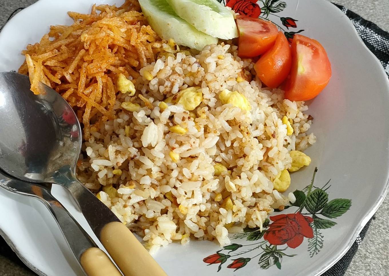 Nasi Goreng Bumbu Galendo