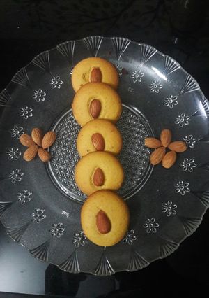 બેસન નાનખટાઈ રેસીપી મુખ્ય ફોટો