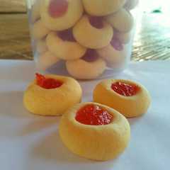 รูปของ Kuker stawberry teflon-lumer dimulut