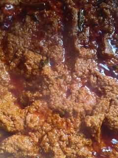 Foto resep Rendang Daging Sapi
