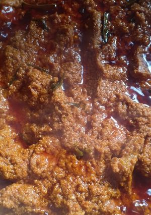 Foto resep Rendang Daging Sapi