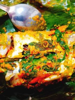 Foto resep Pepes Ikan Bumbu Rujak 🐟