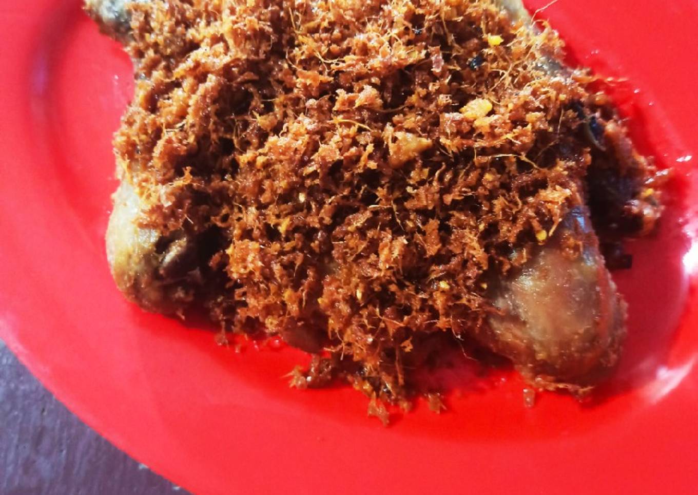 Ayam Goreng Lengkuas