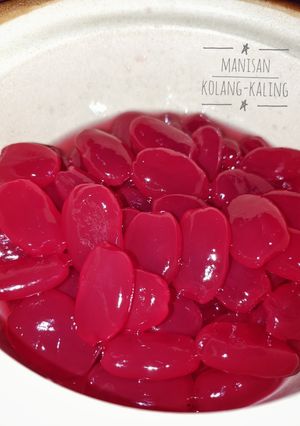 Foto resep Manisan Kolang Kaling Fanta