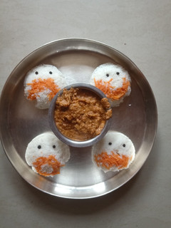 எமோஷன் இட்லி செய்முறை முக்கிய புகைப்படம்